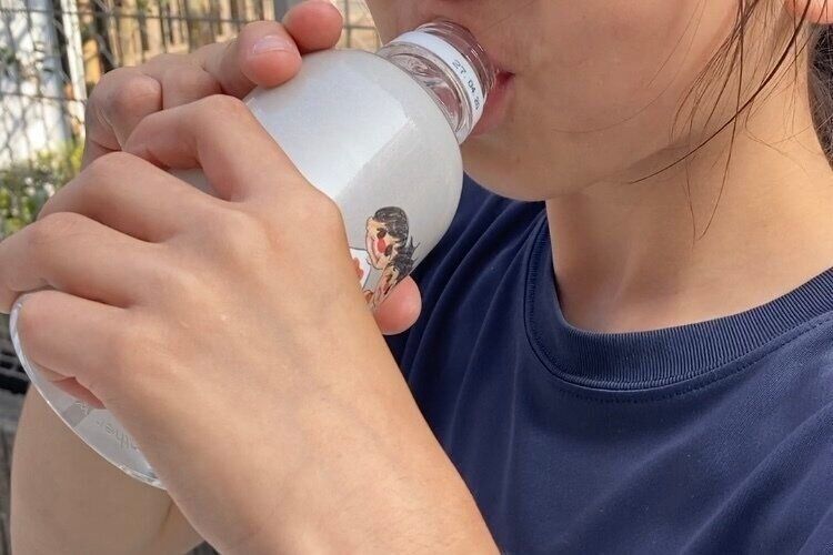 【3COINS】暑い日・レジャーetc おでかけに便利＆衛生面もバッチリな「ドリンクグッズ」