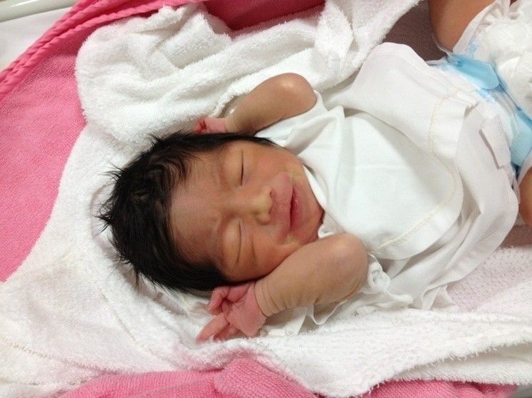 張り止め薬 でツライ副作用の日々 からのスーパー安産 3時間 たまひよ