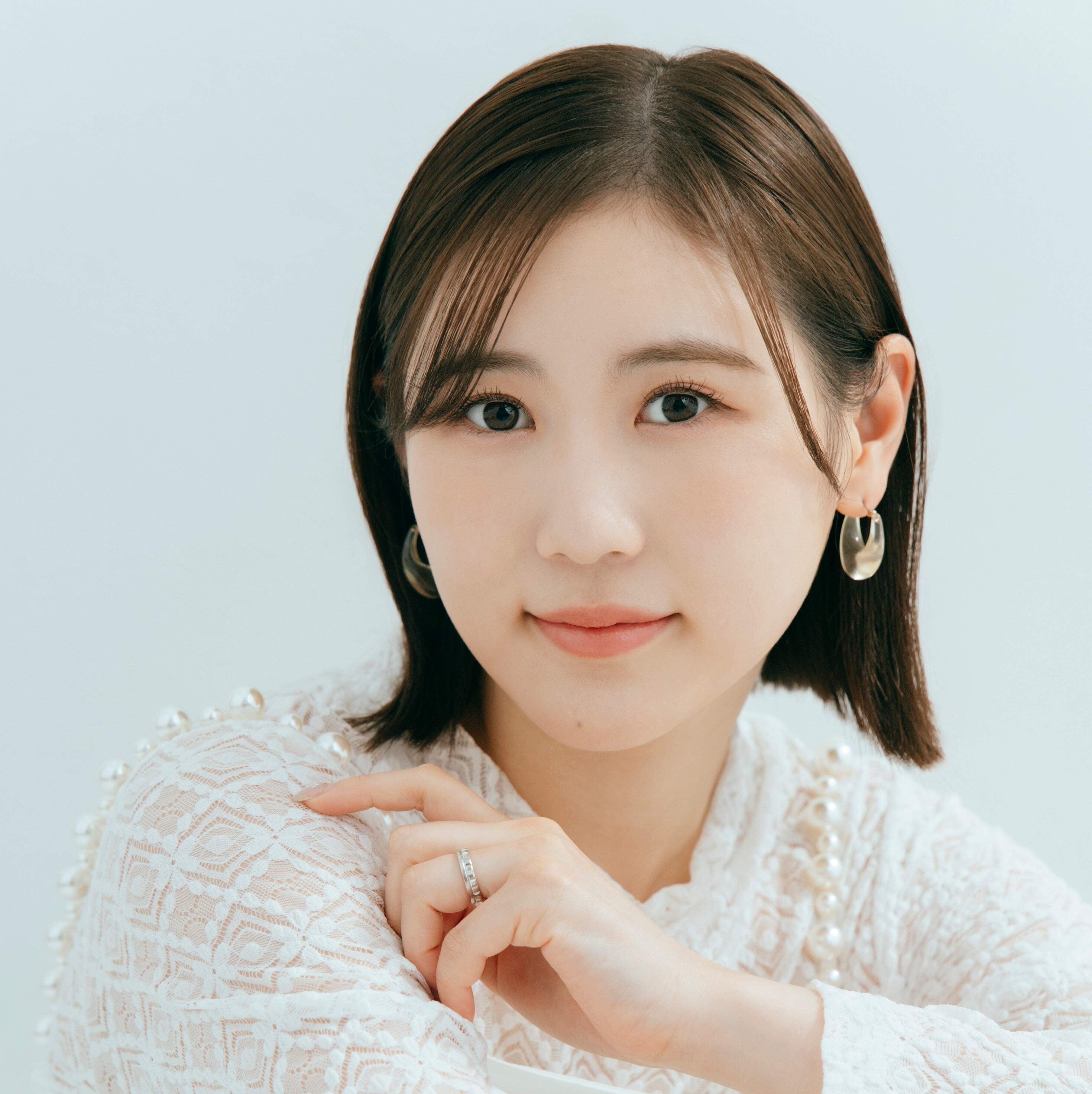 西野さんの宣材写真