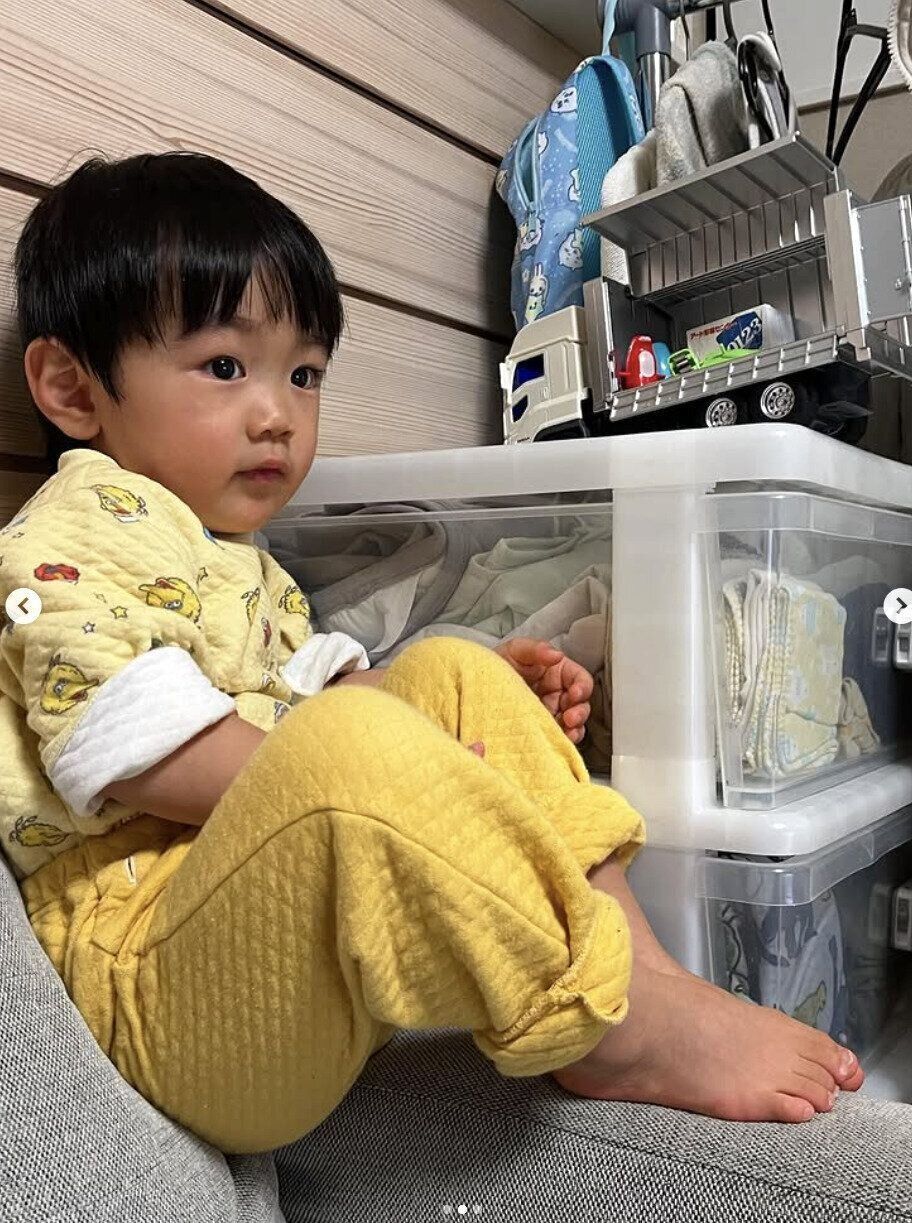 出典：Instagramアカウント「ichi.rei85」