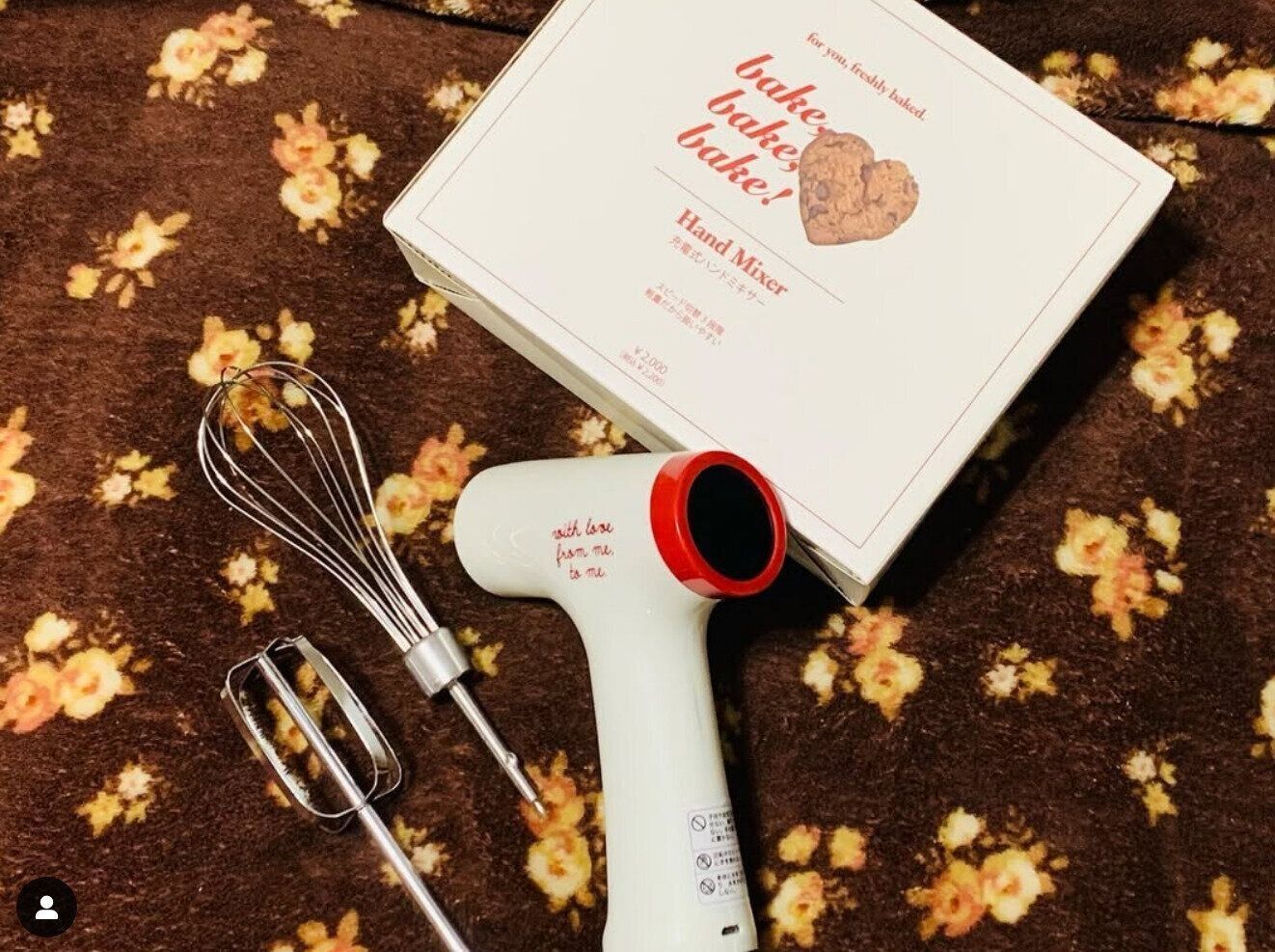 出典：Instagramアカウント「flower_sairi」