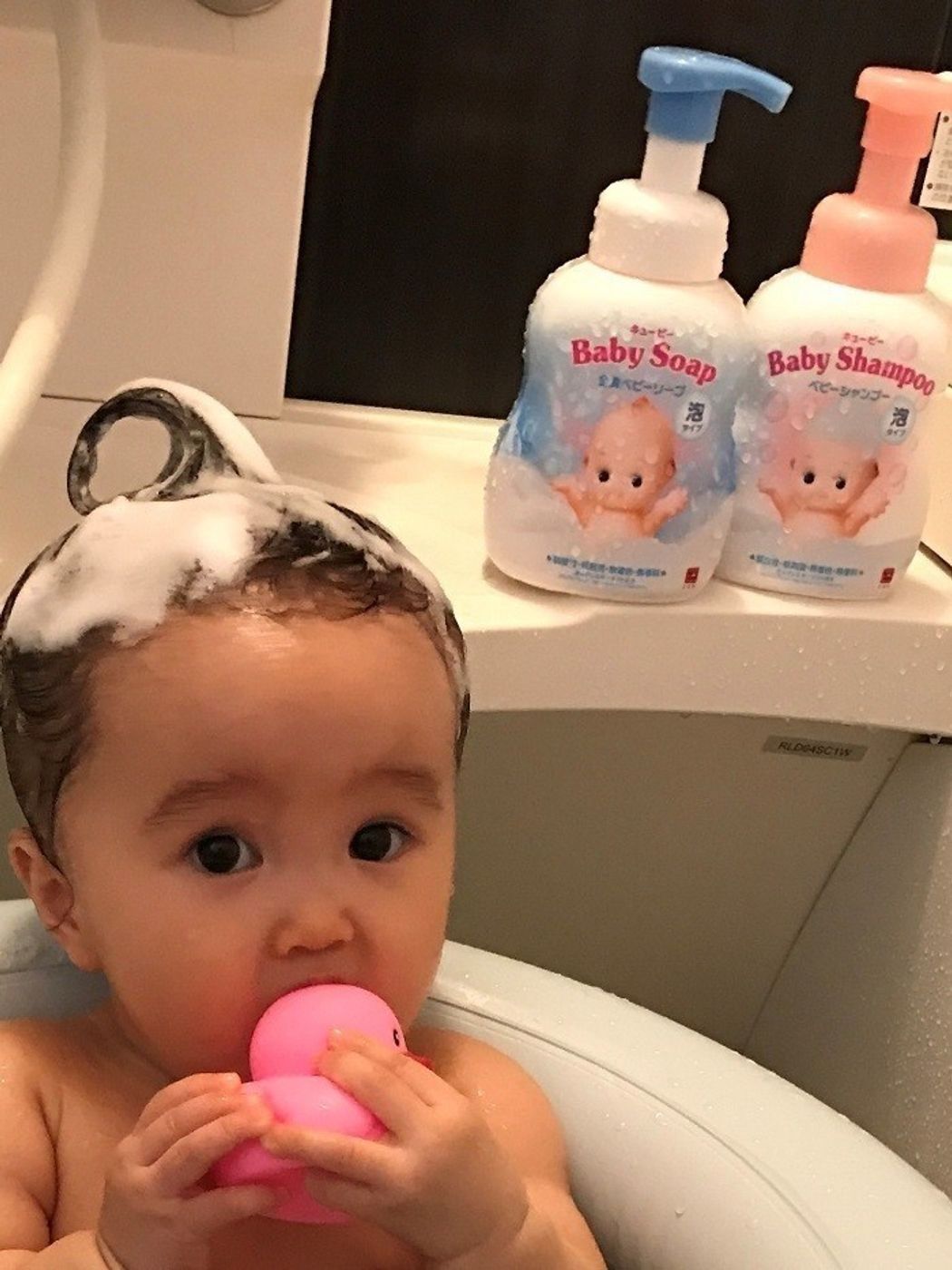 Pr 泡アートでハッピーおふろタイム インスタ投稿キャンペーン受賞作品発表 たまひよ Pr 泡アートでハッピーおふろタイム インスタ投稿キャンペーン受賞作品発表 たまひよ