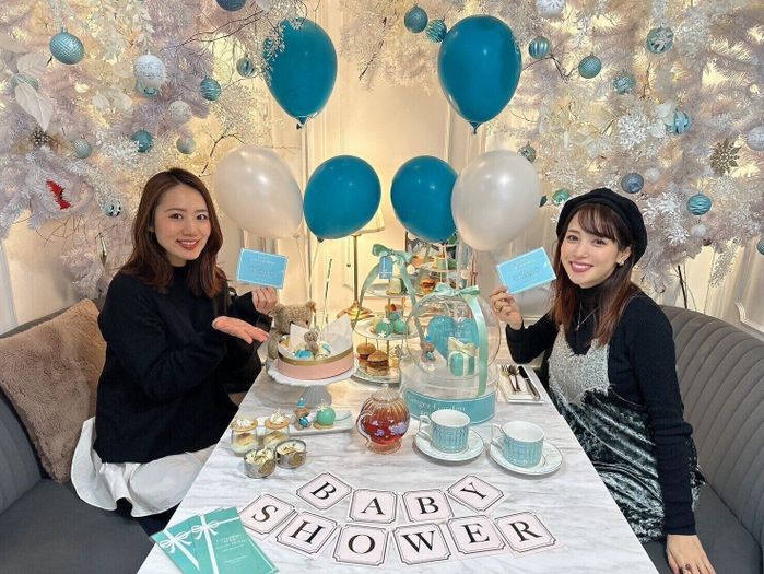 お友達と鷲見さん