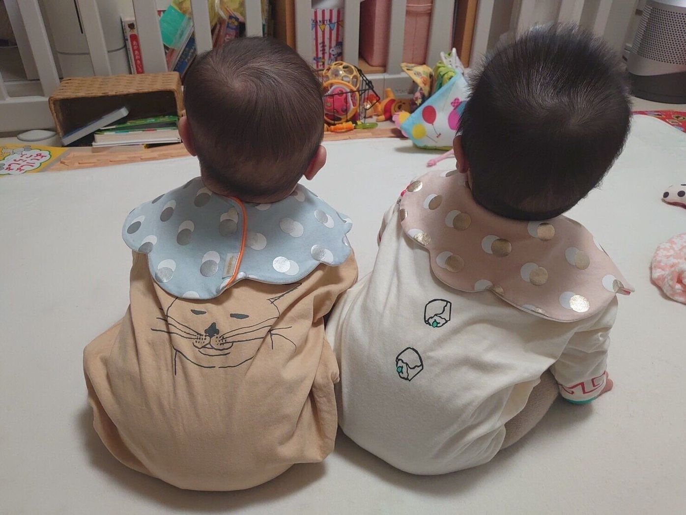 双子育児は3年は寝られへんぞ 中川家 剛さんの言葉は本当だった すゑひろがりず南條さんインタビュー たまひよ 双子育児は3年は寝られへんぞ 中川家 剛さんの言葉は本当だった すゑひろがりず南條さんインタビュー たまひよ