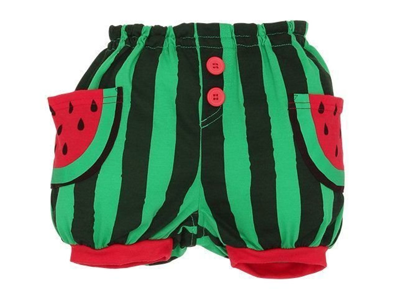 スイカベビーに悶絶 西松屋の すいか柄ブルマセット が可愛いすぎ たまひよ スイカベビーに悶絶 西松屋の すいか柄ブルマセット が可愛いすぎ たまひよ