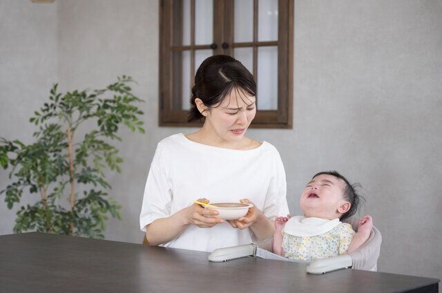 偏食と食育のプレッシャーに悩むママ・パパたち