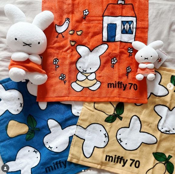 出典:Instagramアカウント「miffy_____46」
