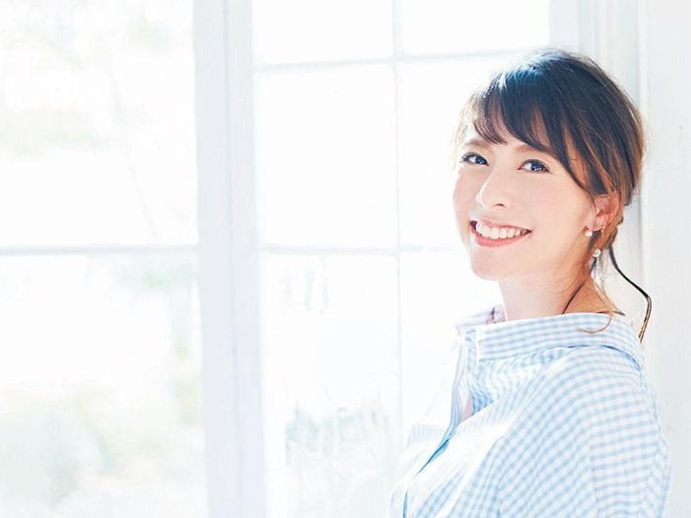妊活 神戸蘭子さん インタビュー 前編 二度の多嚢胞性卵巣症候群を乗り越えて たまひよの妊活 妊活 神戸蘭子さん インタビュー 前編 二度の多嚢胞性卵巣症候群を乗り越えて たまひよの妊活