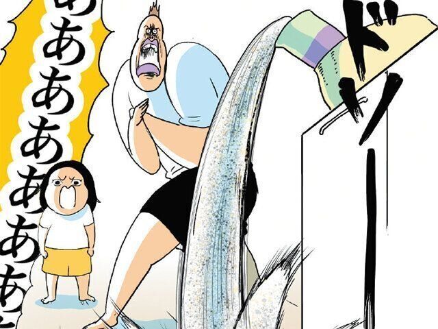 育児漫画家ブブさんインタビュー　ガクちゃんがママのチアシードに衝撃のひと言