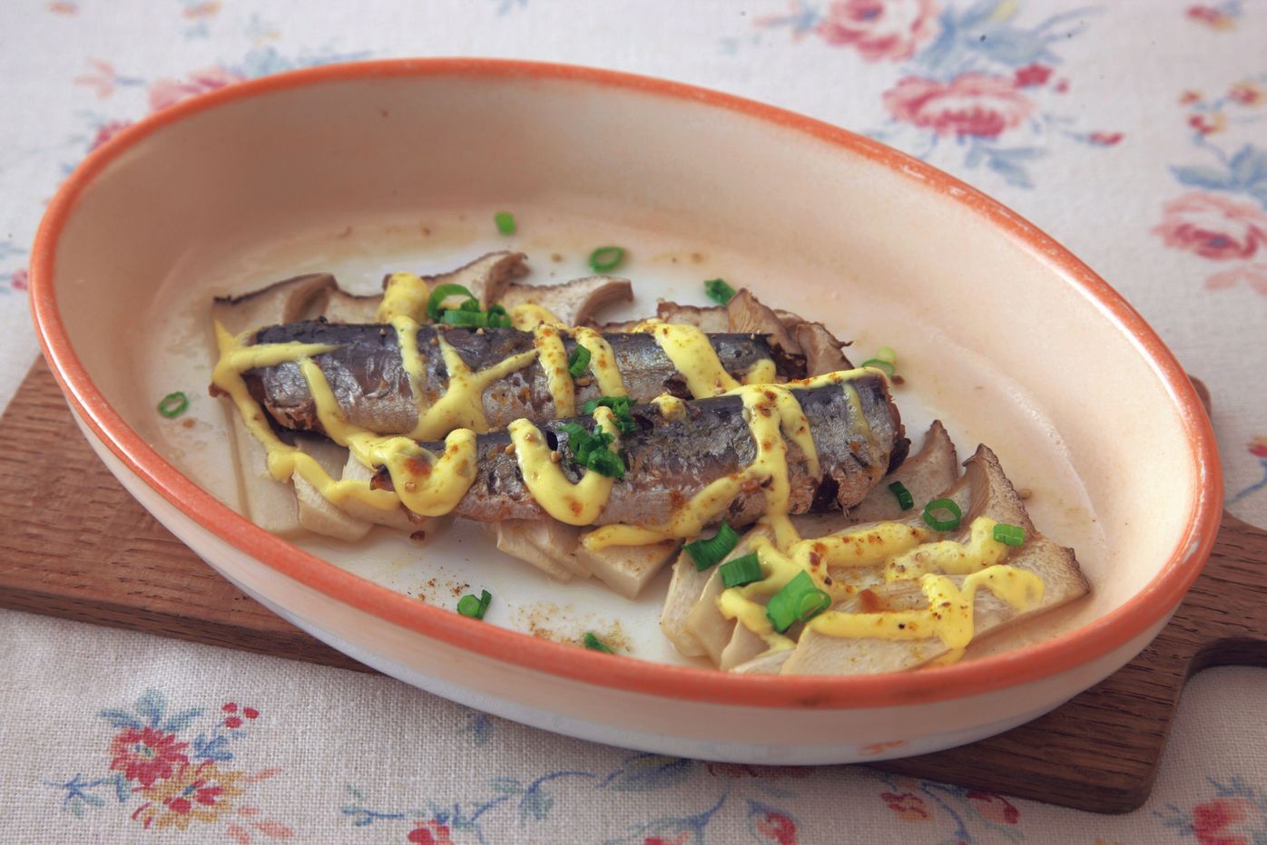 味つきいわしのカレー焼き 妊婦ごはん 大人2人分 たまひよ 味つきいわしのカレー焼き 妊婦ごはん 大人2人分 たまひよ