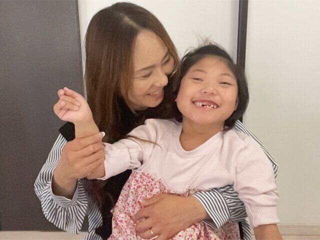 アンリーシュ瑠美さんインタビュー　難病の年子姉妹