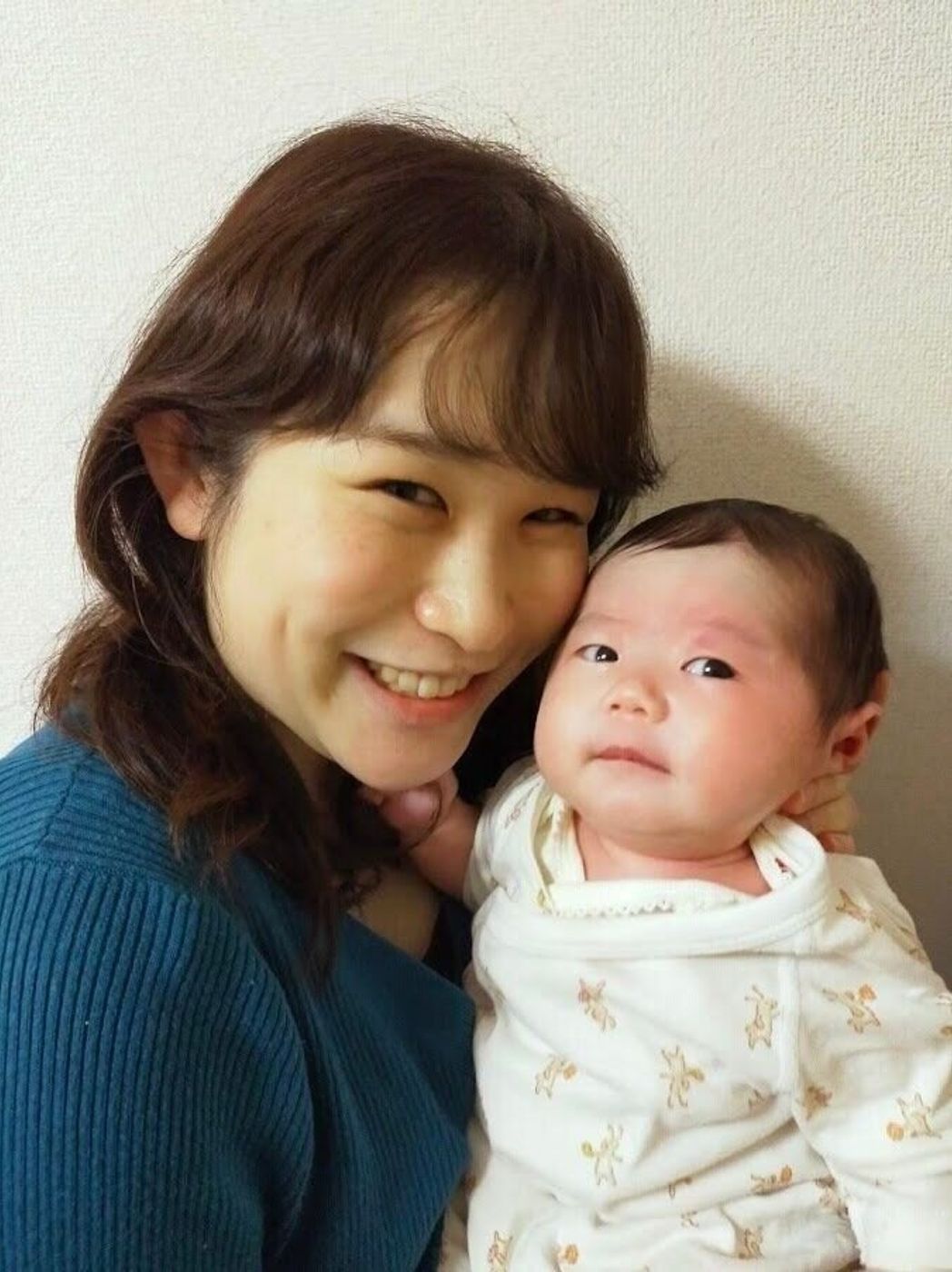 たまひよ成長日記 1カ月と30日ごろ 水野華蓮ちゃんの成長の様子 お世話編 たまひよ たまひよ成長日記 1カ月と30日ごろ 水野華蓮ちゃんの成長の様子 お世話編 たまひよ