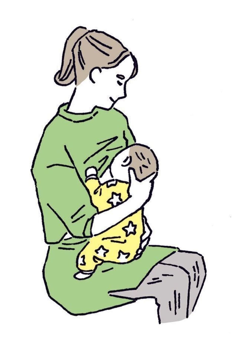 生後100日までの 母乳授乳と抱っこ トラブルを減らすための基本を解説 保健師 たまひよ 生後100日までの 母乳授乳と抱っこ トラブルを減らすための基本を解説 保健師 たまひよ