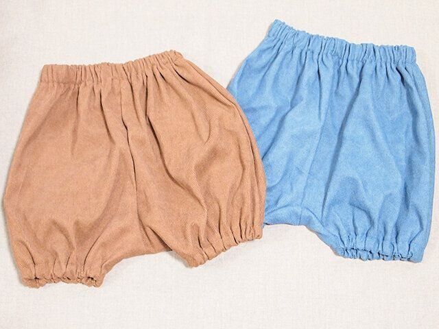 3COINSかぼちゃパンツ