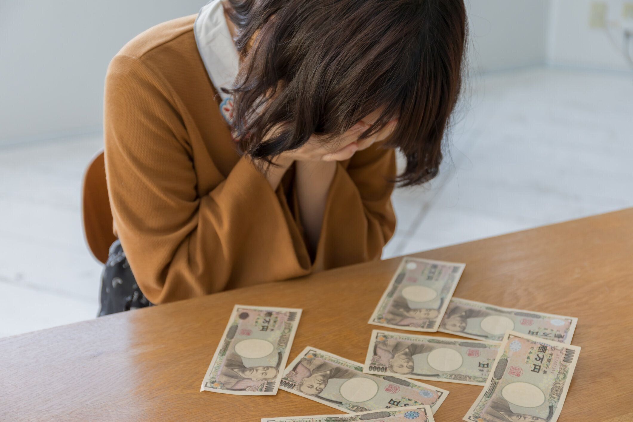 お金のイメージ