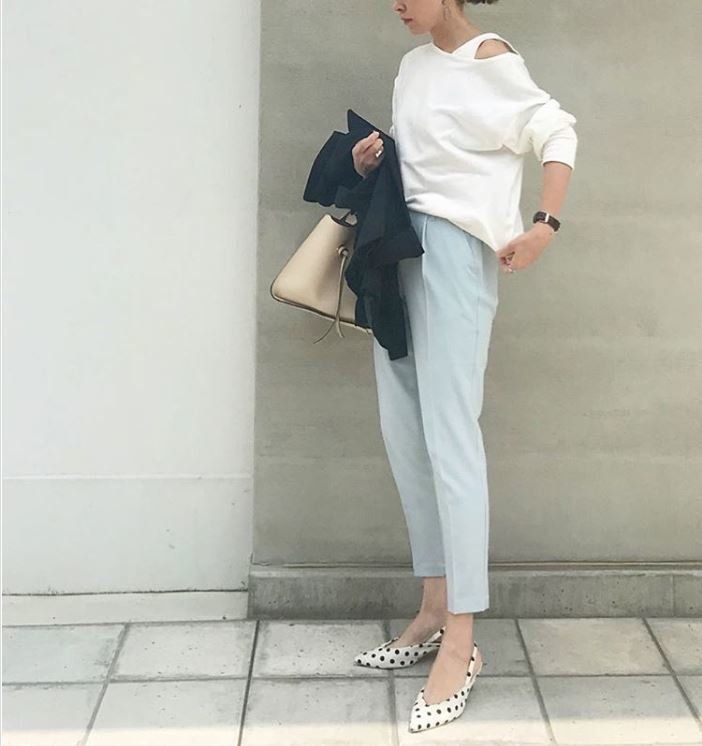 参観日コーデ テイスト別 おしゃれママは何着てる たまひよ