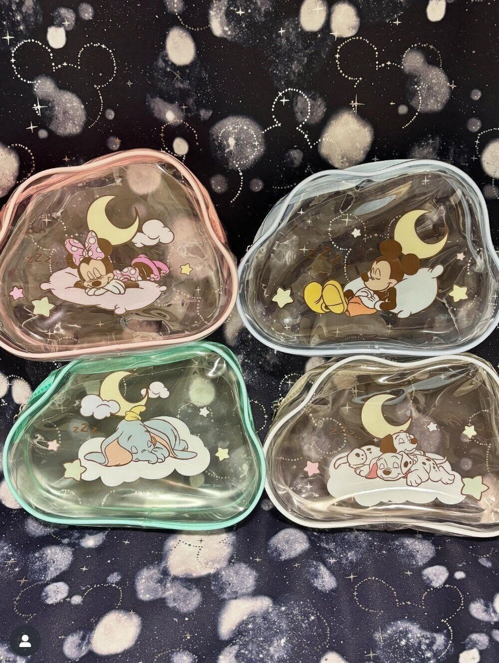 出典：Instagramアカウント「tsukacchan_disney_」