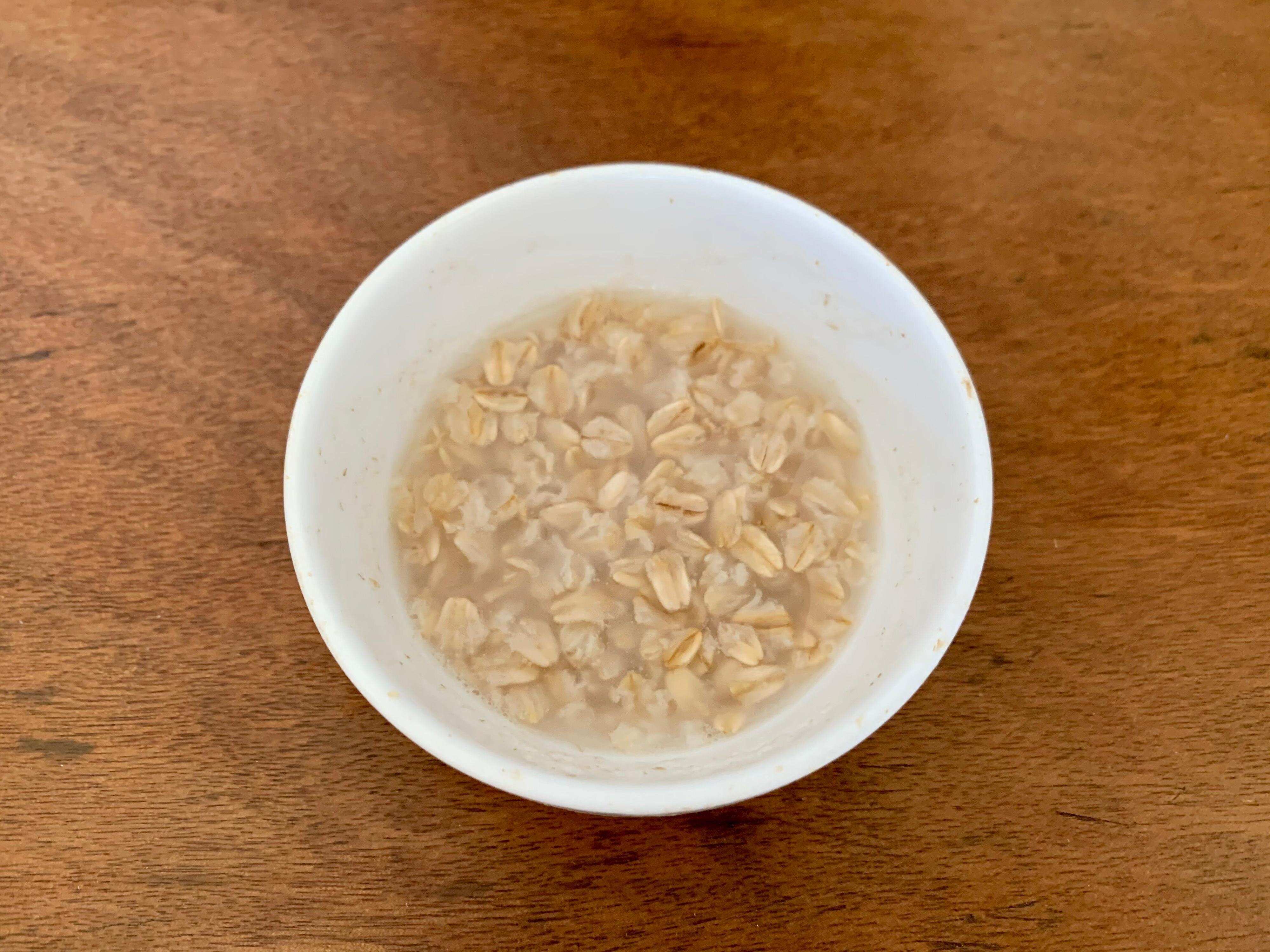 離乳食にオートミールがオススメ 赤ちゃんに食べさせる時の注意点と調理法 管理栄養士 たまひよ