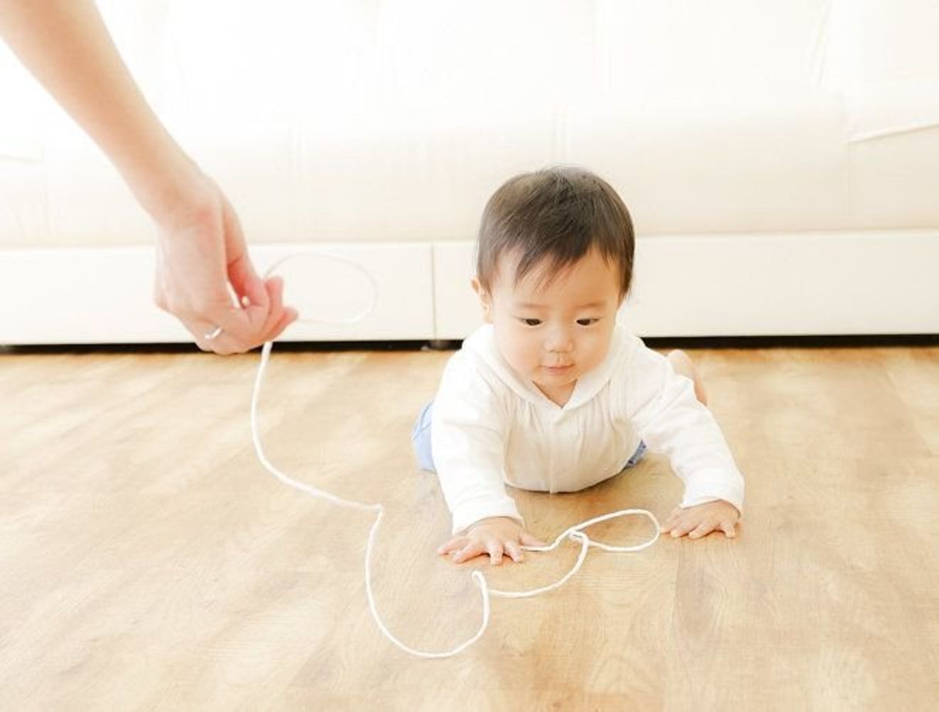 専門家監修 6 8カ月 お出かけできないときでも 体をいっぱい使った室内遊びをしよっ たまひよ 専門家監修 6 8カ月 お出かけできないときでも 体をいっぱい使った室内遊びをしよっ たまひよ