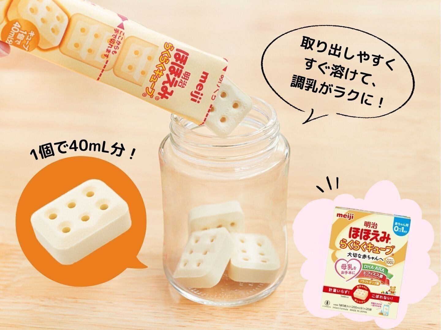 キューブタイプの活躍シーン