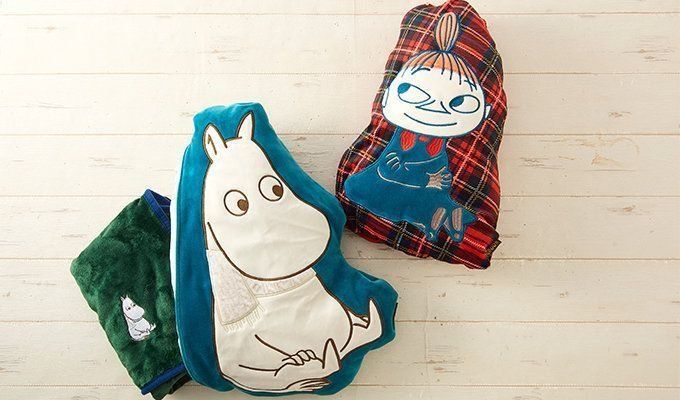 大人気の ムーミン 冬の とっておき アイテムを厳選 今の時期にぴったり プレゼントや自分へのご褒美にも たまひよ