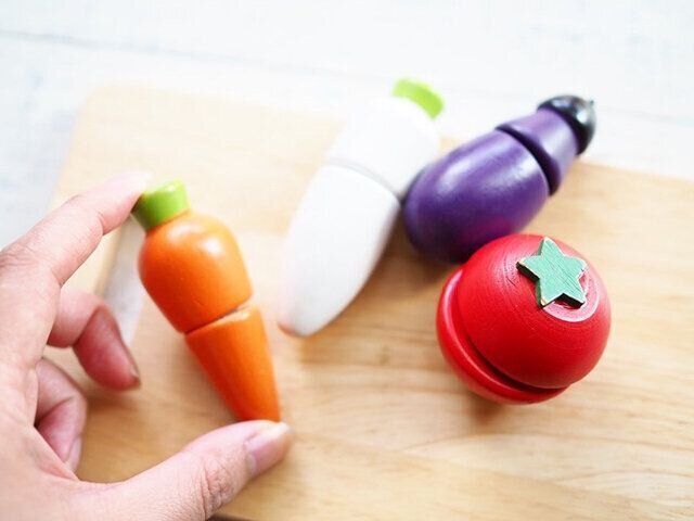 キャンドゥ木製おままごと