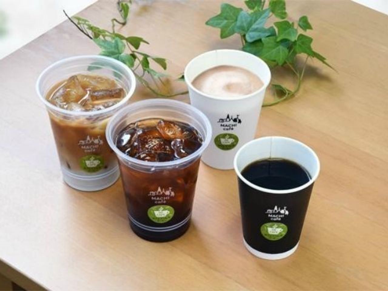 Machi Cafe カフェインレスコーヒー が全国のローソンに進出 たまひよ Machi Cafe カフェインレスコーヒー が全国のローソンに進出 たまひよ