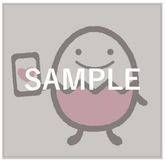 AR赤ちゃん－キー画像サンプル