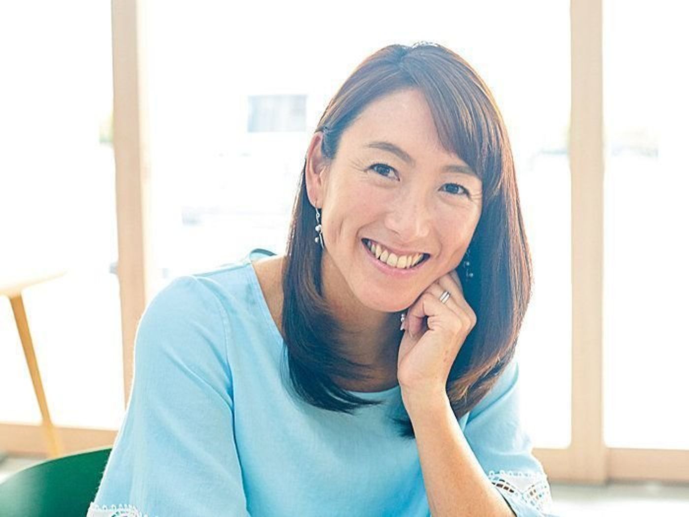 妊活 杉山愛さん インタビュー 前編 39歳で不妊治療専門クリニックへ たまひよの妊活 妊活 杉山愛さん インタビュー 前編 39歳で不妊治療専門クリニックへ たまひよの妊活