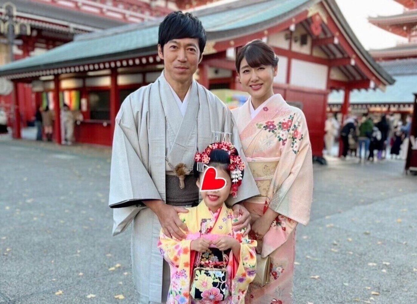 安 めぐみ 旦那