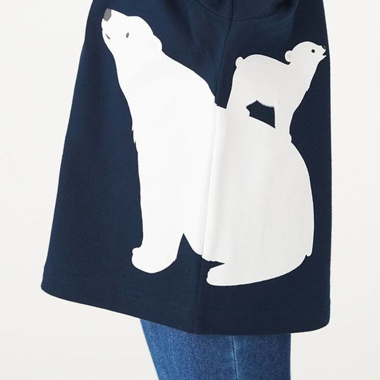 長袖バージョンも登場 今秋もgetしたい無印良品の絶滅危惧種tシャツ たまひよ 長袖バージョンも登場 今秋もgetしたい無印良品の絶滅危惧種tシャツ たまひよ