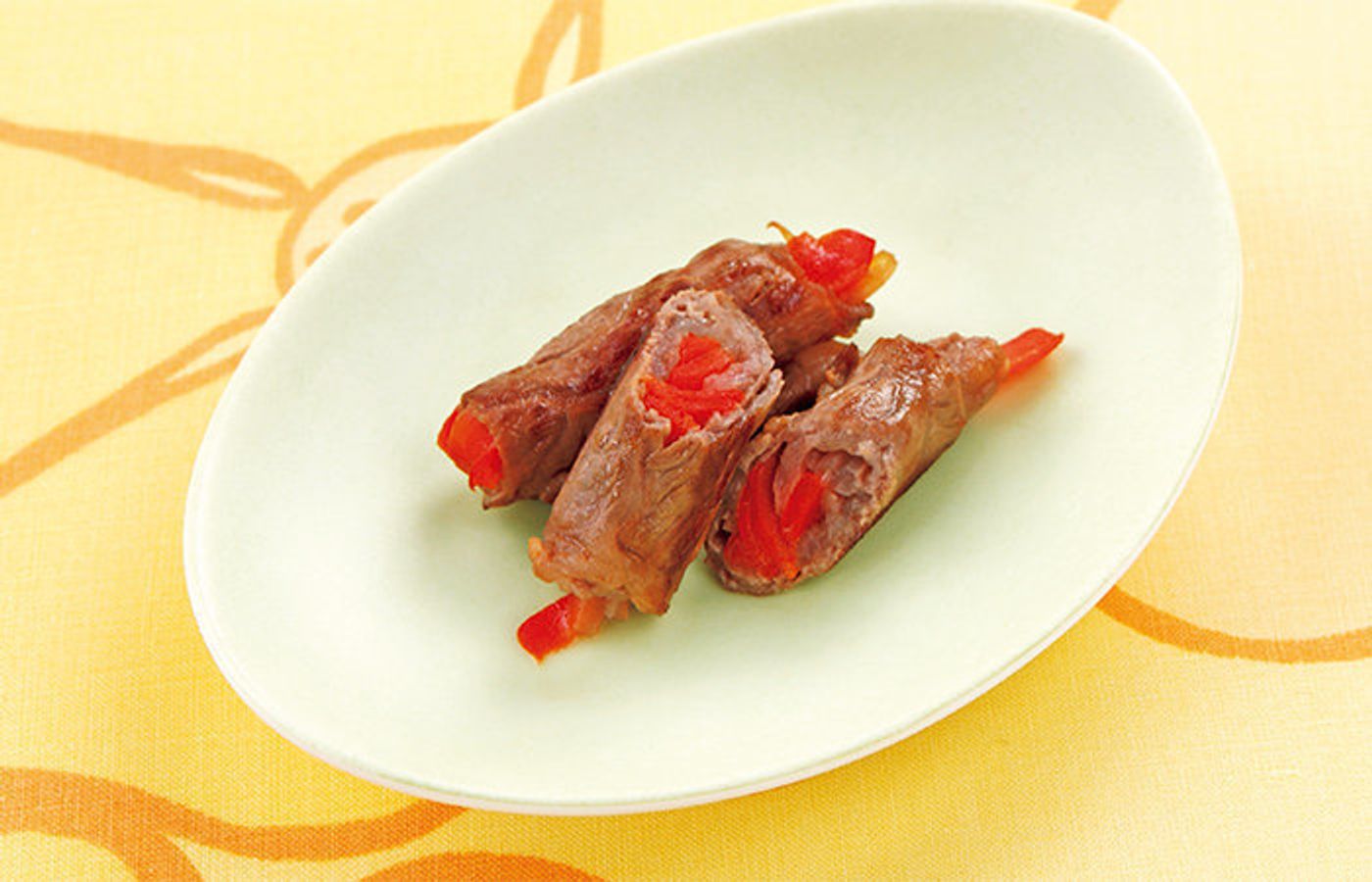 牛肉の野菜巻き 作り方 レシピ 離乳食後期9 11ヶ月ごろ たまひよ 牛肉の野菜巻き 作り方 レシピ 離乳食後期9 11ヶ月ごろ たまひよ