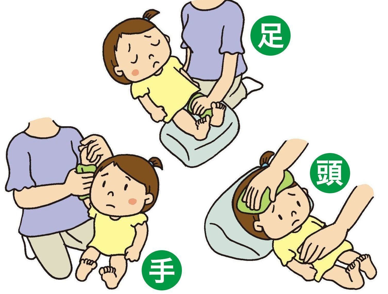 医師監修 指を切った 物が刺さったなど切り傷 擦り傷の事故 小さい子どもがケガをしたときの応急処置 予防対策 たまひよ