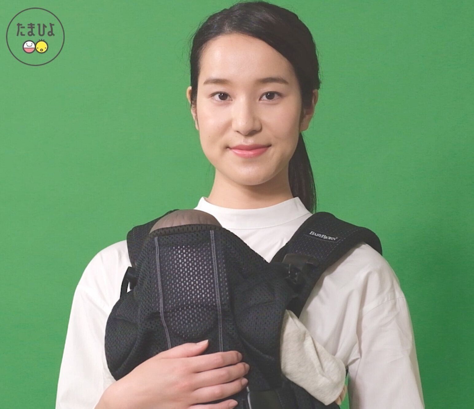 避難するときはベビーカーよりも抱っこひも