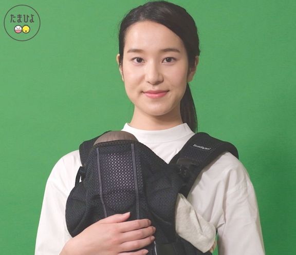 避難するときはベビーカーよりも抱っこひも