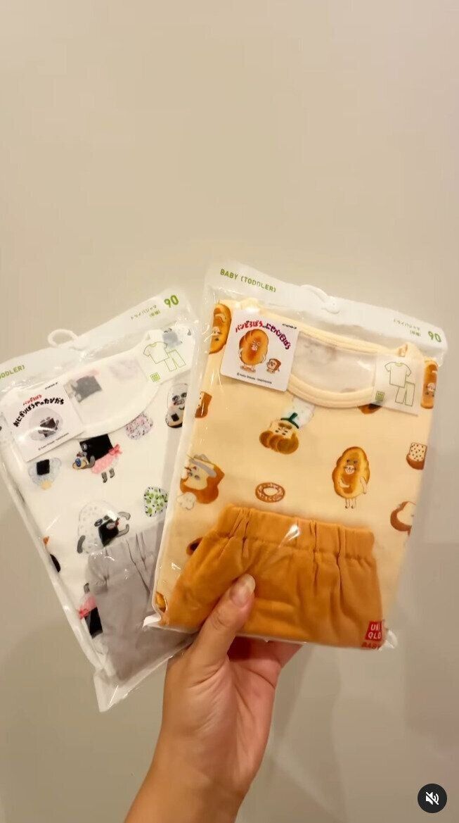 出典：Instagramアカウント「momo.mamagram」