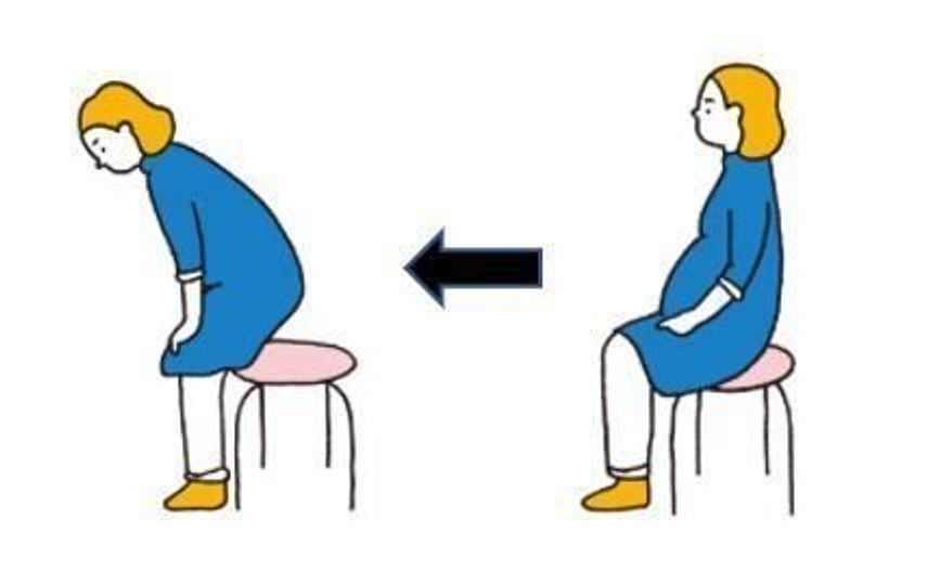 妊婦さん必見 妊娠中の歩き方 座り方にはコツがある 大きなおなかでも疲れない体の使い方 たまひよ 妊婦さん必見 妊娠中の歩き方 座り方にはコツがある 大きなおなかでも疲れない体の使い方 たまひよ