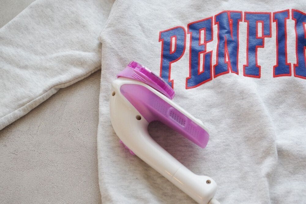 【Seria】“お気に入りの洋服、まだ着たい”にこたえる！100均で買えるバズりアイテム