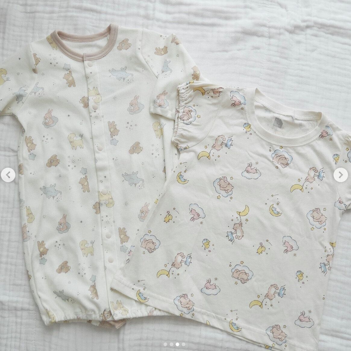 出典：Instagramアカウント「ayu_momlife」