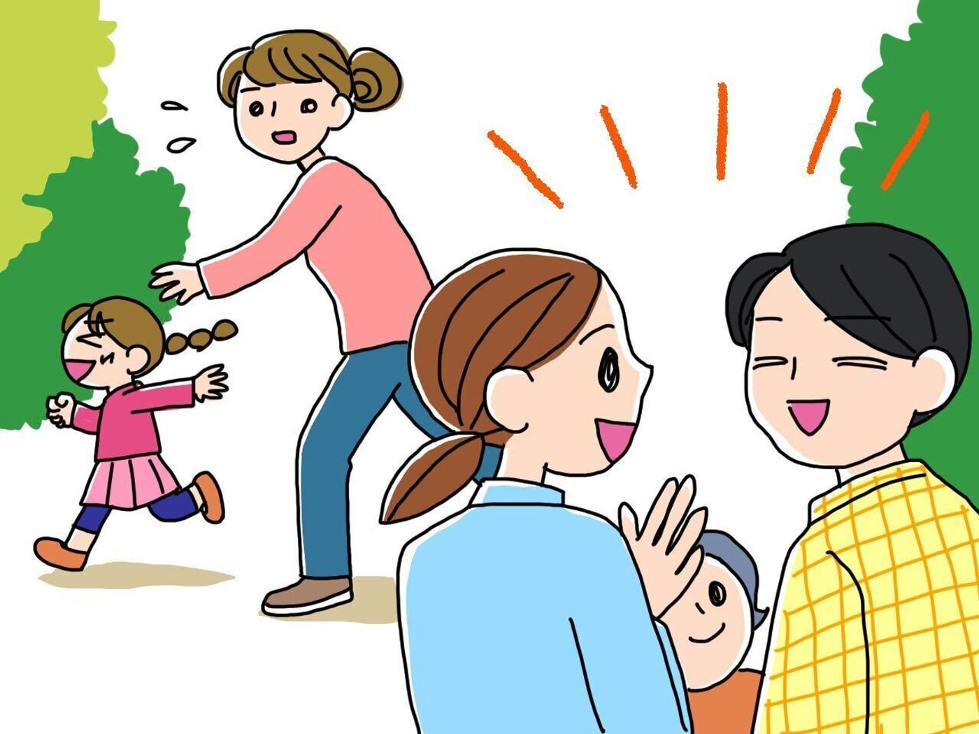 ママ友なんてそんなもの 一瞬のできごとで信頼関係が崩れた瞬間 体験談 たまひよ ママ友なんてそんなもの 一瞬のできごとで信頼関係が崩れた瞬間 体験談 たまひよ