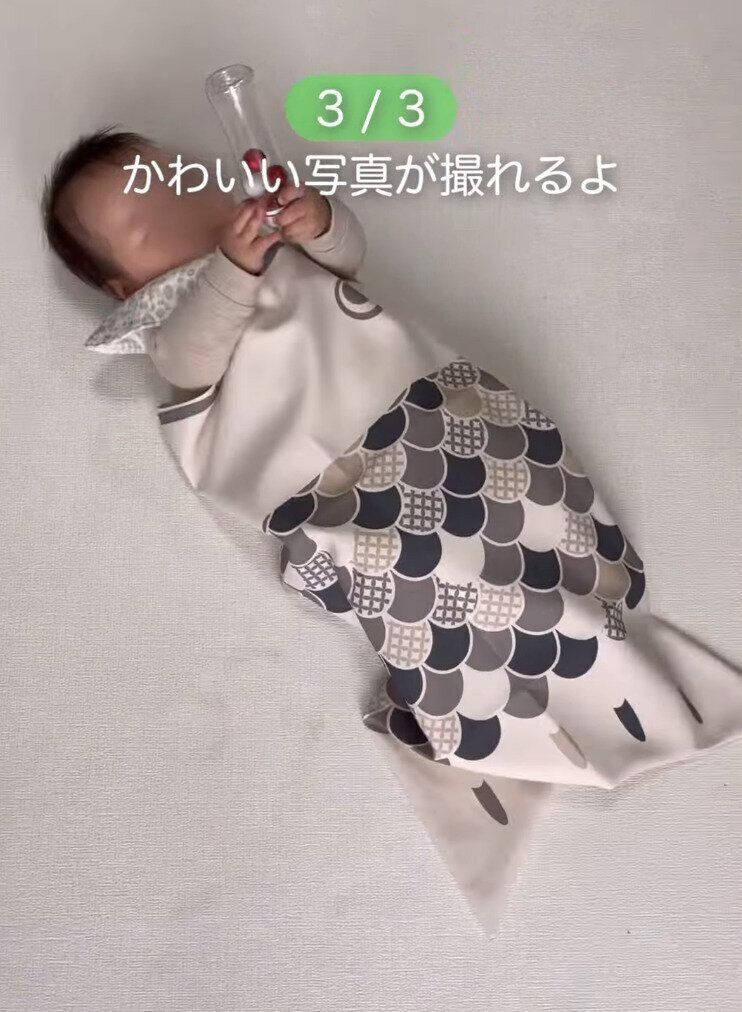 出典：Instagramアカウント「hina_mama6」