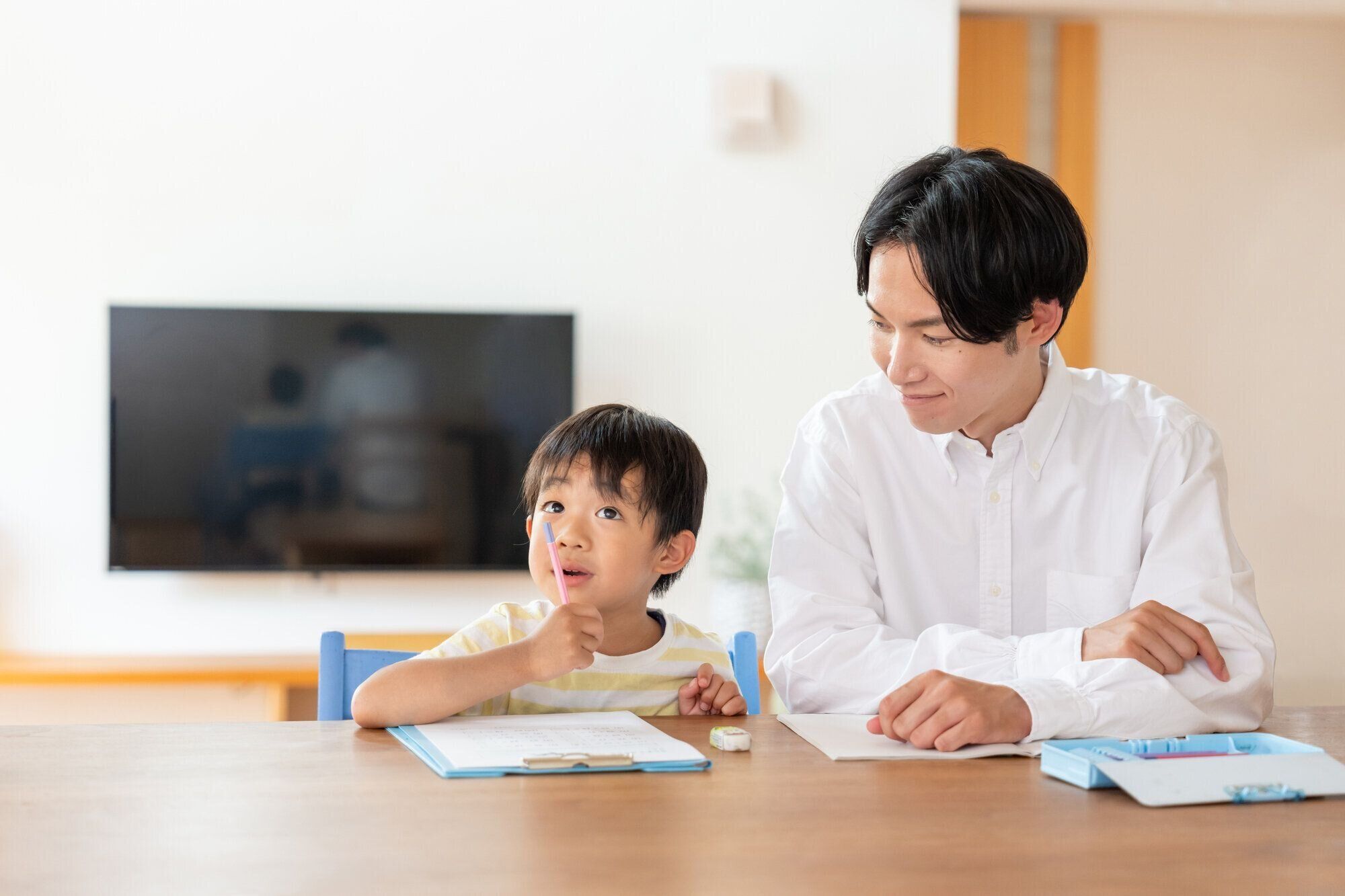 勉強、音楽、スポーツ…子どもの才能を伸ばす親はここが違う！