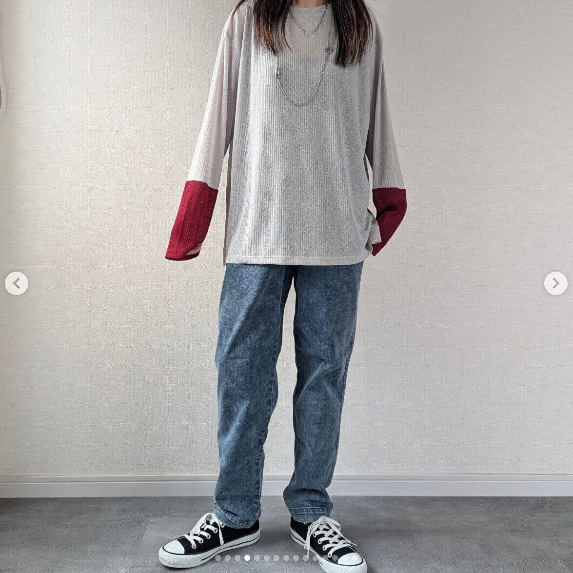 出典：Instagramアカウント「marino12131」