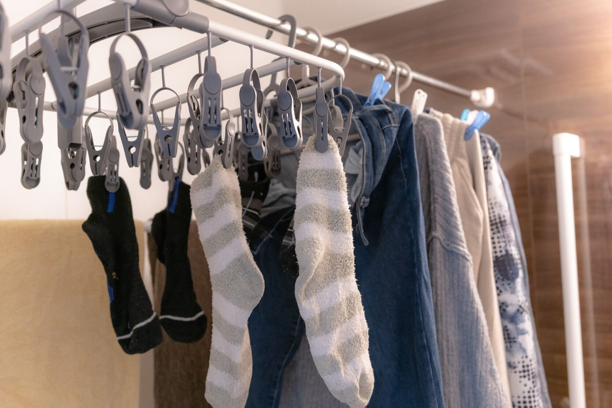 洗濯は1日何回？いつやってる？【洗濯のジョーシキ】