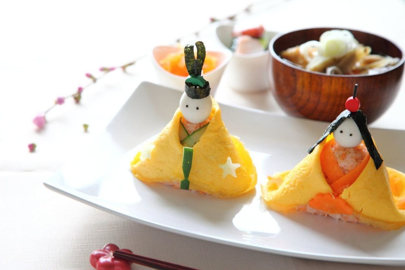 簡単で 見た目も華やかなひな祭りメニューは たまひよ 簡単で 見た目も華やかなひな祭りメニューは たまひよ