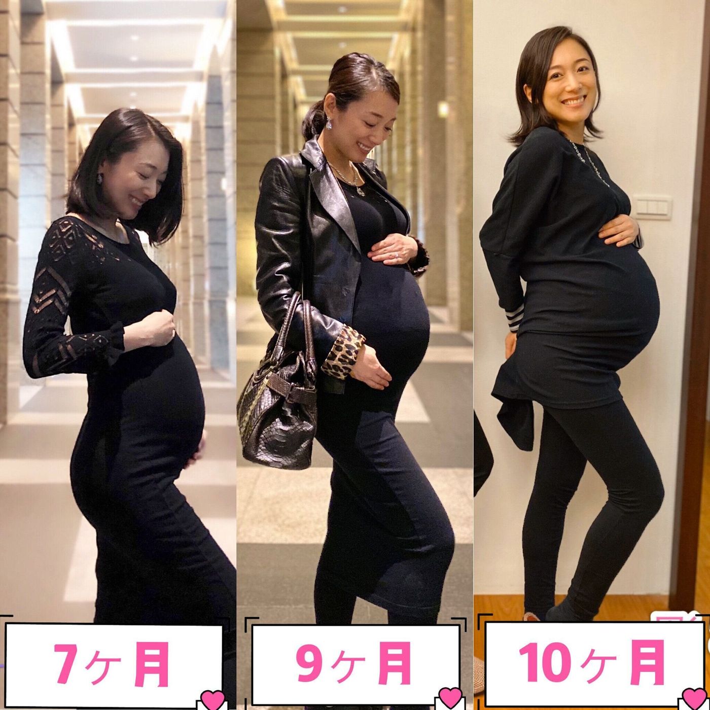 タレント妊婦 兄はディーン・フジオカ、台湾在住で第3子を妊娠中の女優・藤岡麻美さん。はじめての出産は、中国語が飛び交う修羅場だった!産後1カ月はケアセンターで過ごすのが台湾流|たまひよ