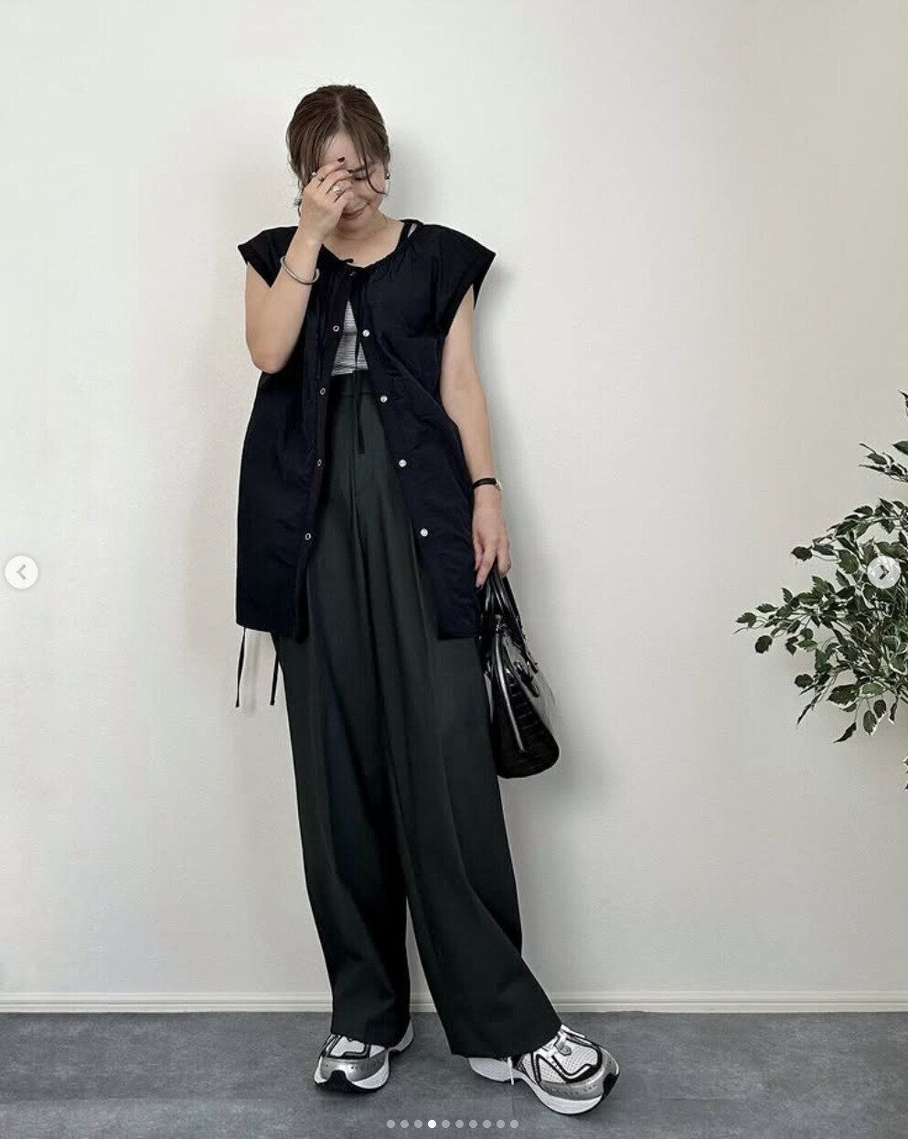 出典：Instagramアカウント「yuki__wear」