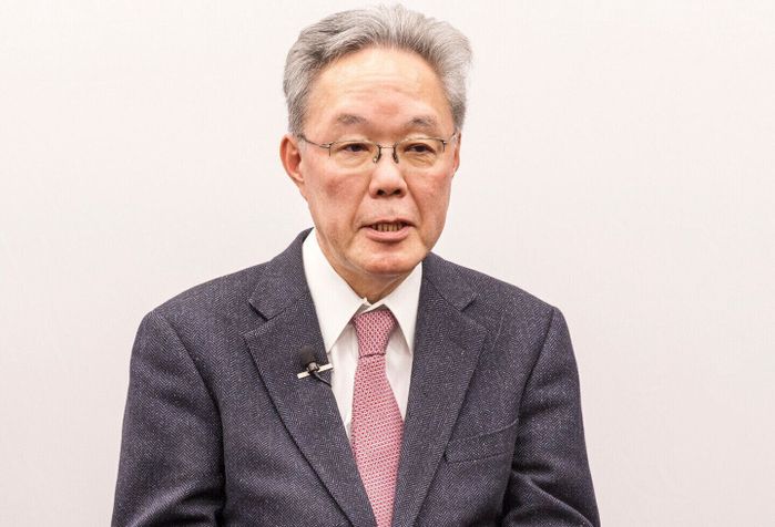 RSウイルス母子免疫ワクチンについて解説する田中守先生