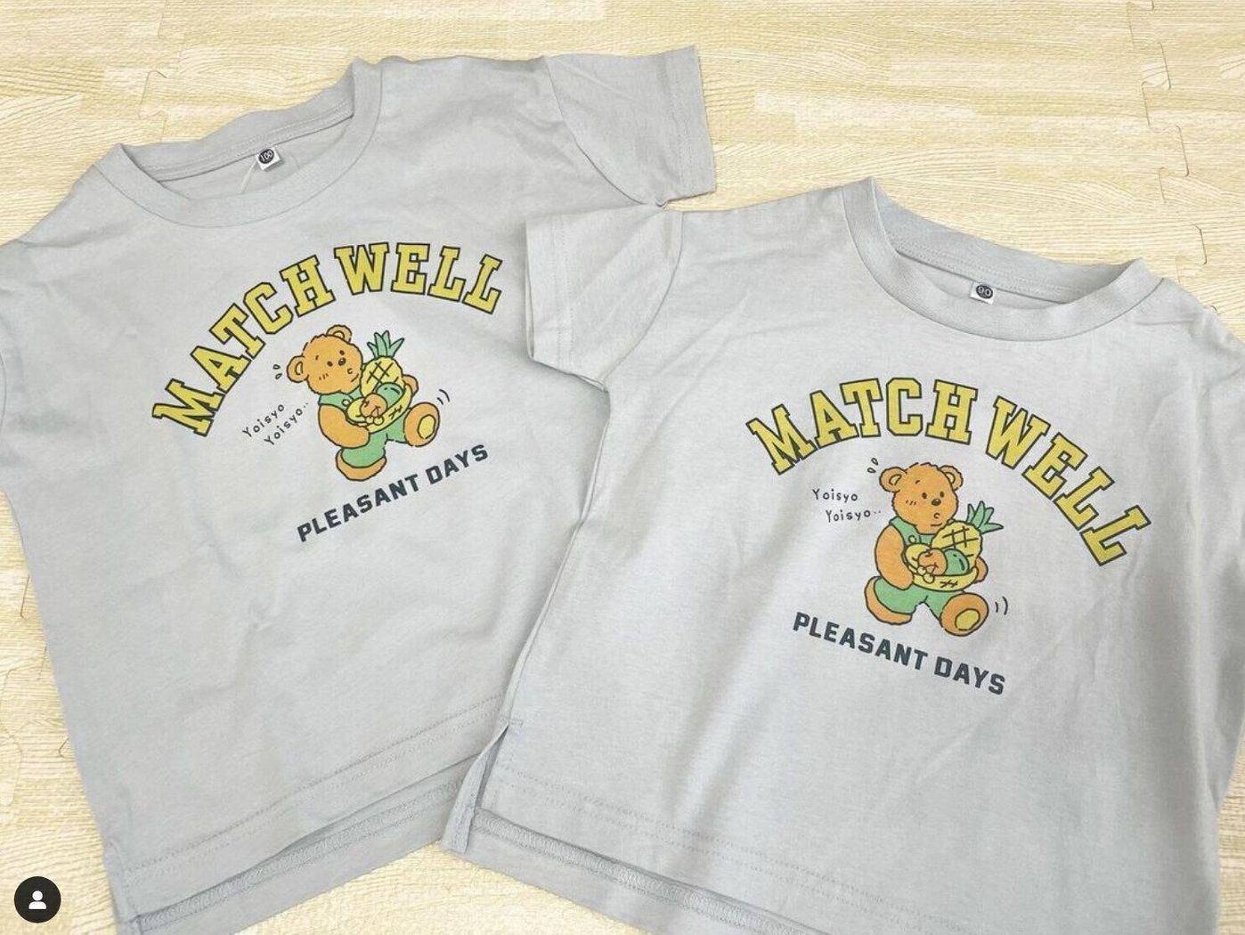 しまむら 上下セットで550円 キャラクターコラボも 人気tシャツ5選 たまひよ しまむら 上下セットで550円 キャラクターコラボも 人気tシャツ5選 たまひよ