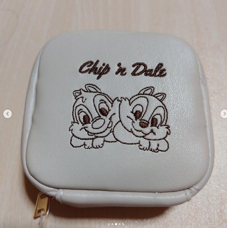 出典：Instagramアカウント「chip.megu.dale」